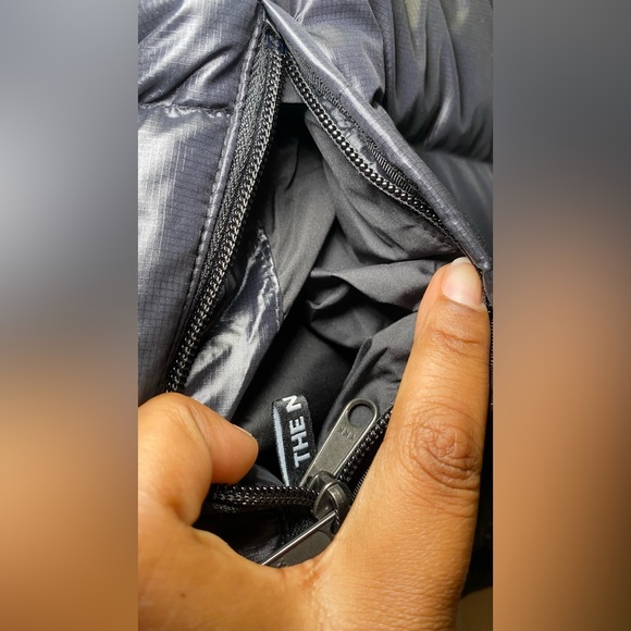 Women’s 2000 Retro Nuptse The North Face Jacket - Picture 10 of 11